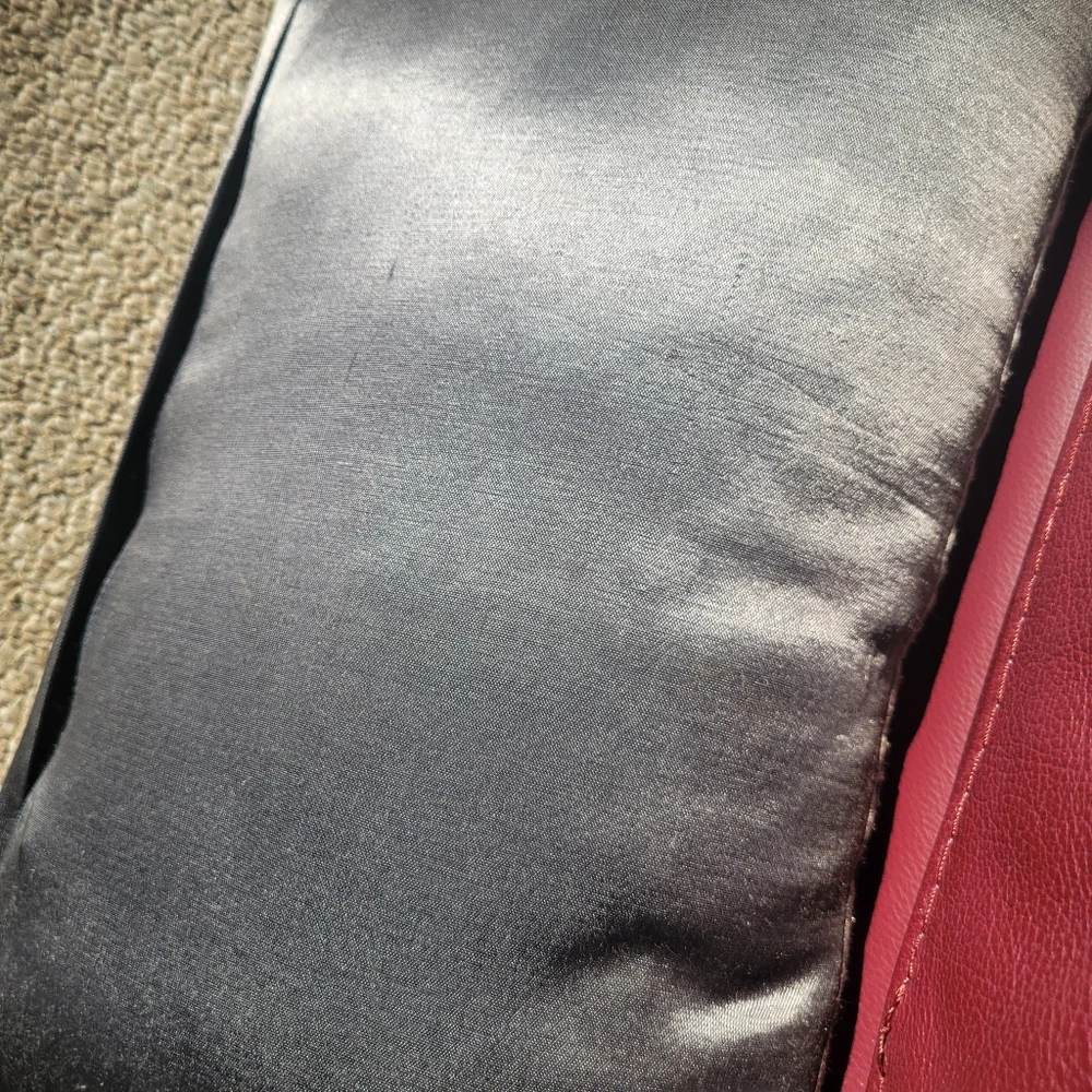 Kenneth Cole Reaction Home Decorative Pillow ~ Sequin Accents ~ GUC ~ Pretty!